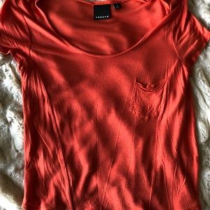 Trouve Red Top